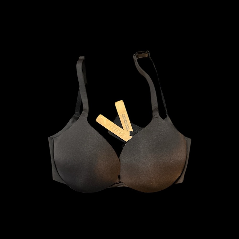 SKIMS Black Bra